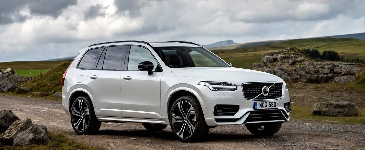 Volvo XC90 2021