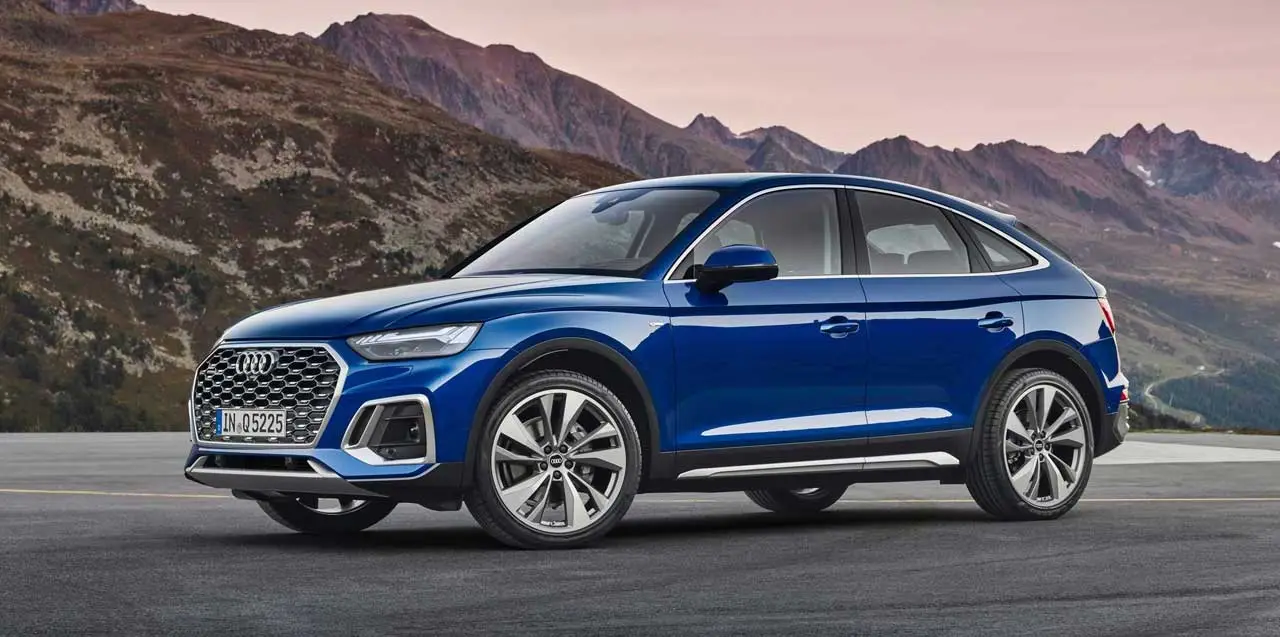 Audi Q5 TFSI E 2022