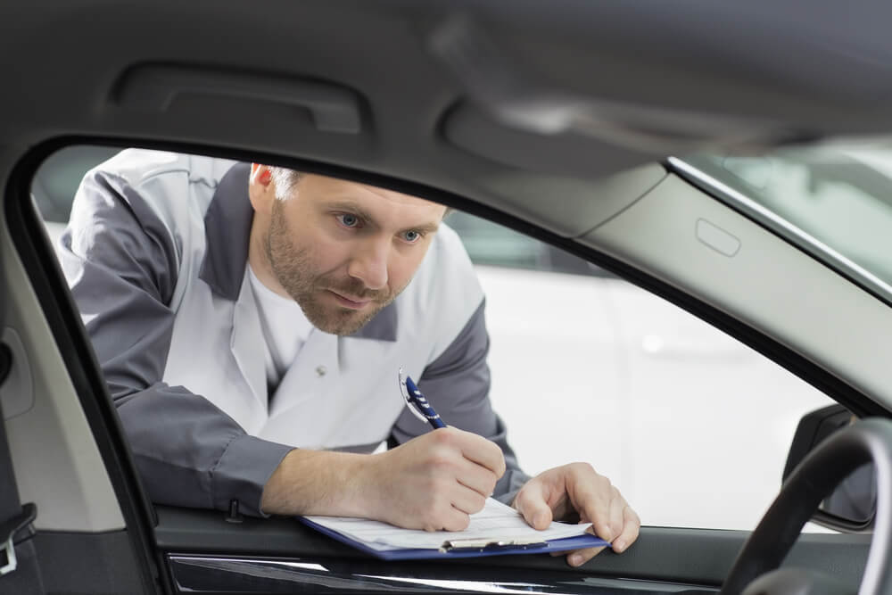 title loan vehicle  inspection
