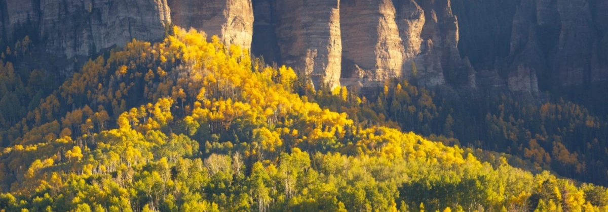 Owl Creek Pass - CO