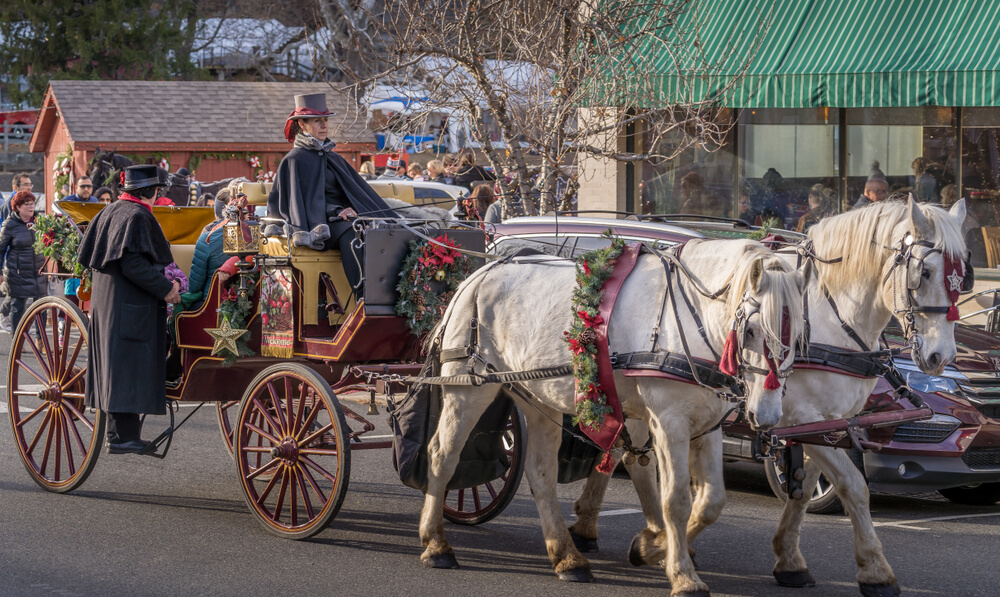 old-fashioned christmas activities in georgia 