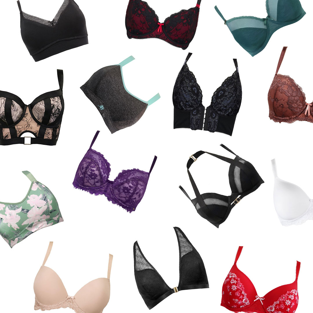 How Many Bras Should I Own And What Types Are Must-Haves?