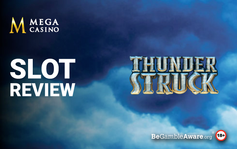 Thunderstruck Slot Review