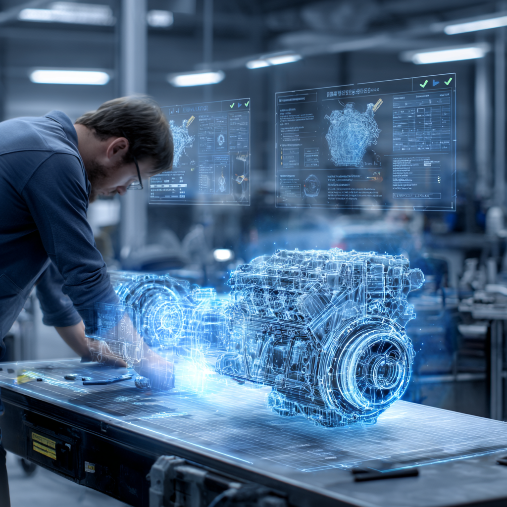 How Online Freightliner Engine Parts Are Verified