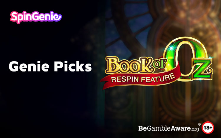 Book of Oz Slot Review