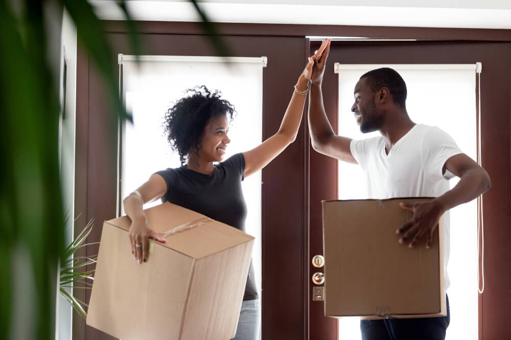 security deposit loan can help when moving