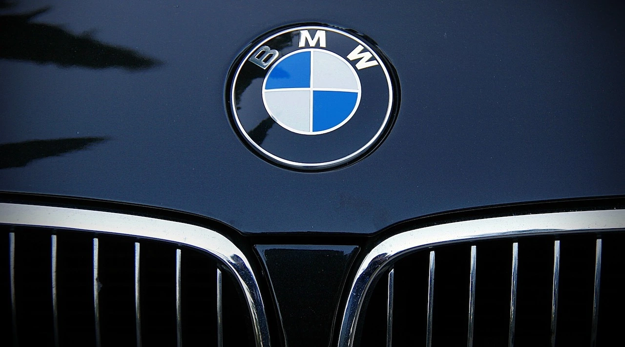 BMW logo