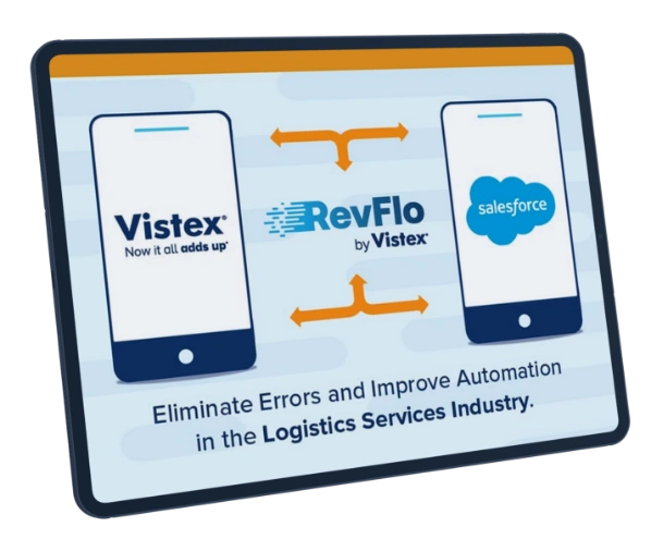 Eliminate Errors and Improve Automation in the Logistics Services Industry
