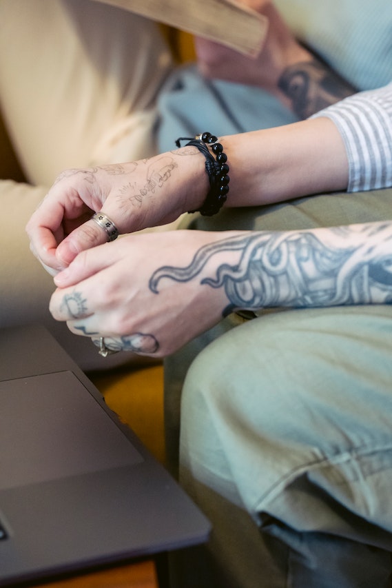 What to do if tattoo artist doesn\'t reply