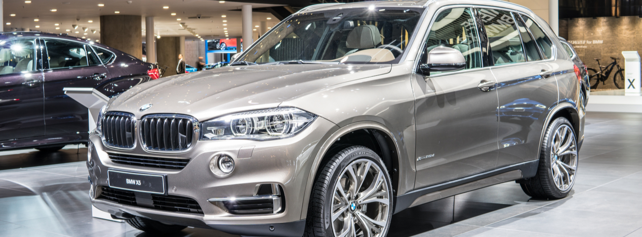  BMW X5 2017 | Características, modelos y atributos