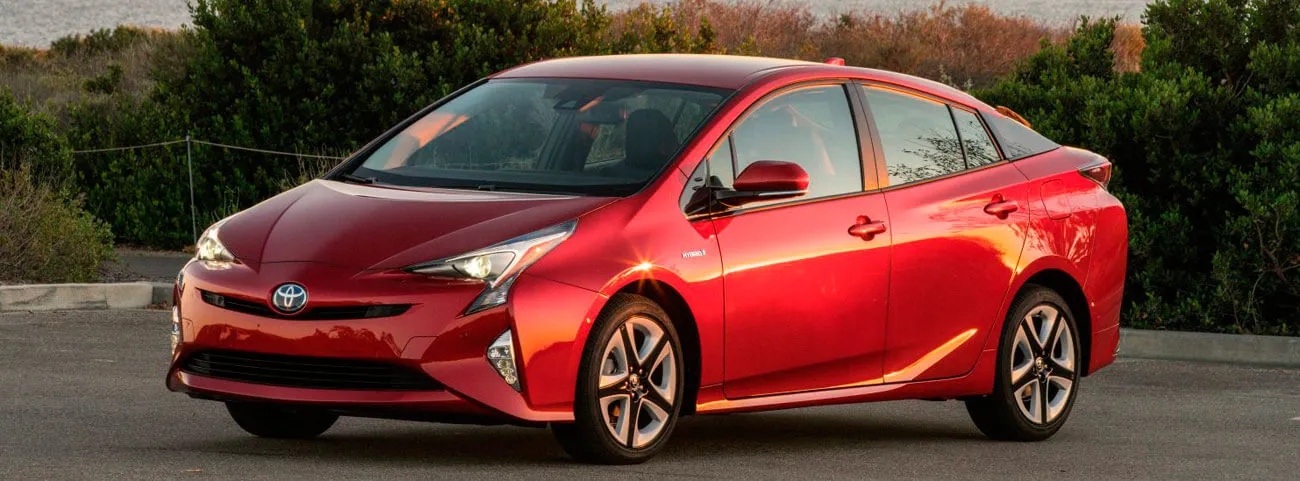 Toyota Prius 2018