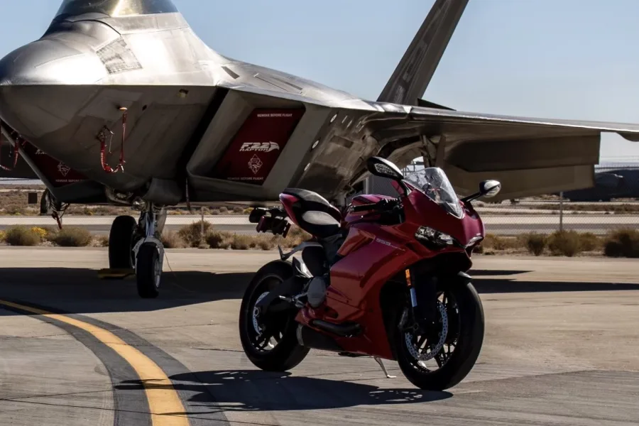 Daniel's 2018 Ducati 959 Panigale