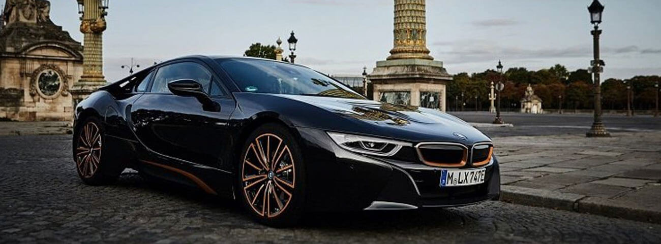 BMW-i8-Preço