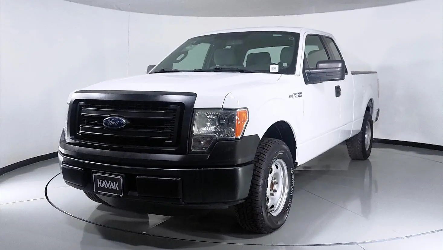 Ford F 150 2014