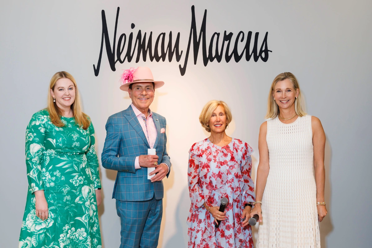 Katie Colendich, Robert Beadle, Kathy Huber, and Courtney Labe