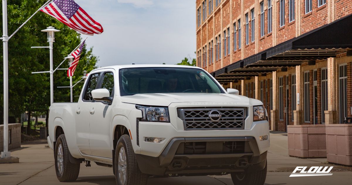 Flow Automotive Announces Memorial Day Specials