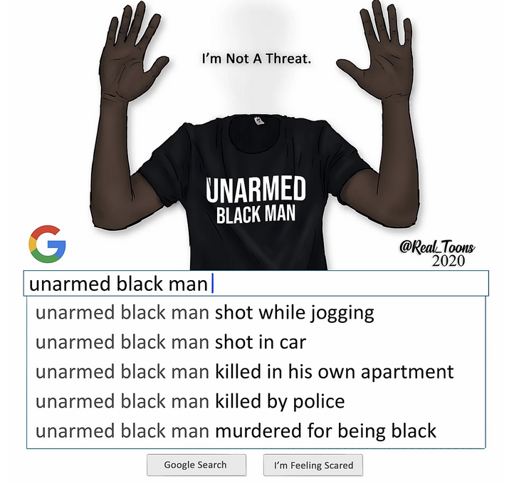 google search cartoon
