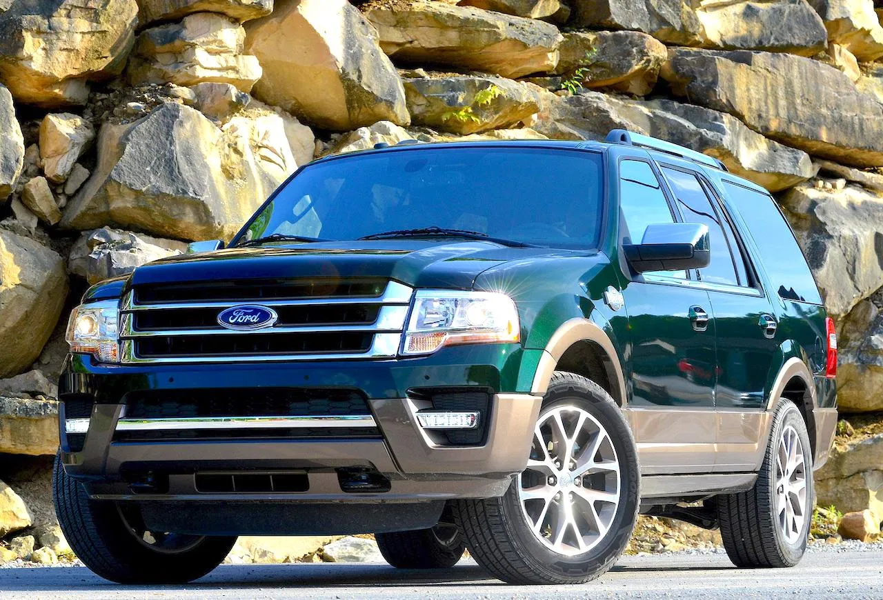 Ford Expedition 2014 | Características, modelos y atributos
