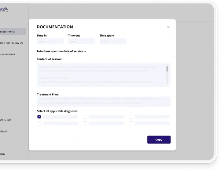 Step 3: Review and Bill