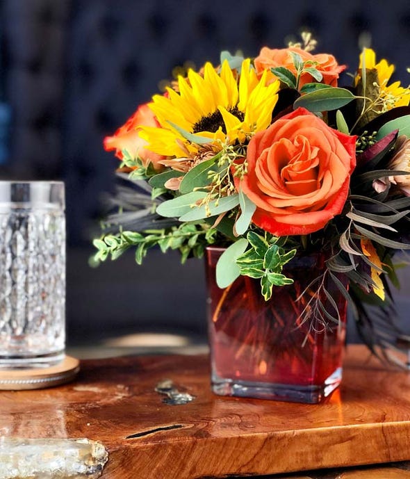 Flowers Make a Great Gift for Boss's Day