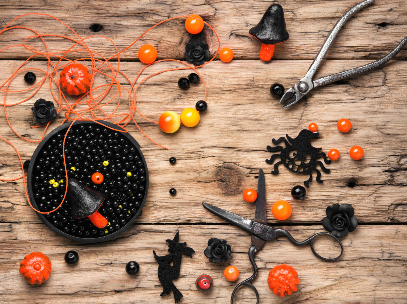 halloween arts and crafts
