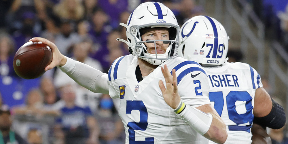 Fantasy Football QB-WR Stacks: Top DraftKings NFL DFS Quarterback-Wide  Receiver Picks for Week 12 - DraftKings Network