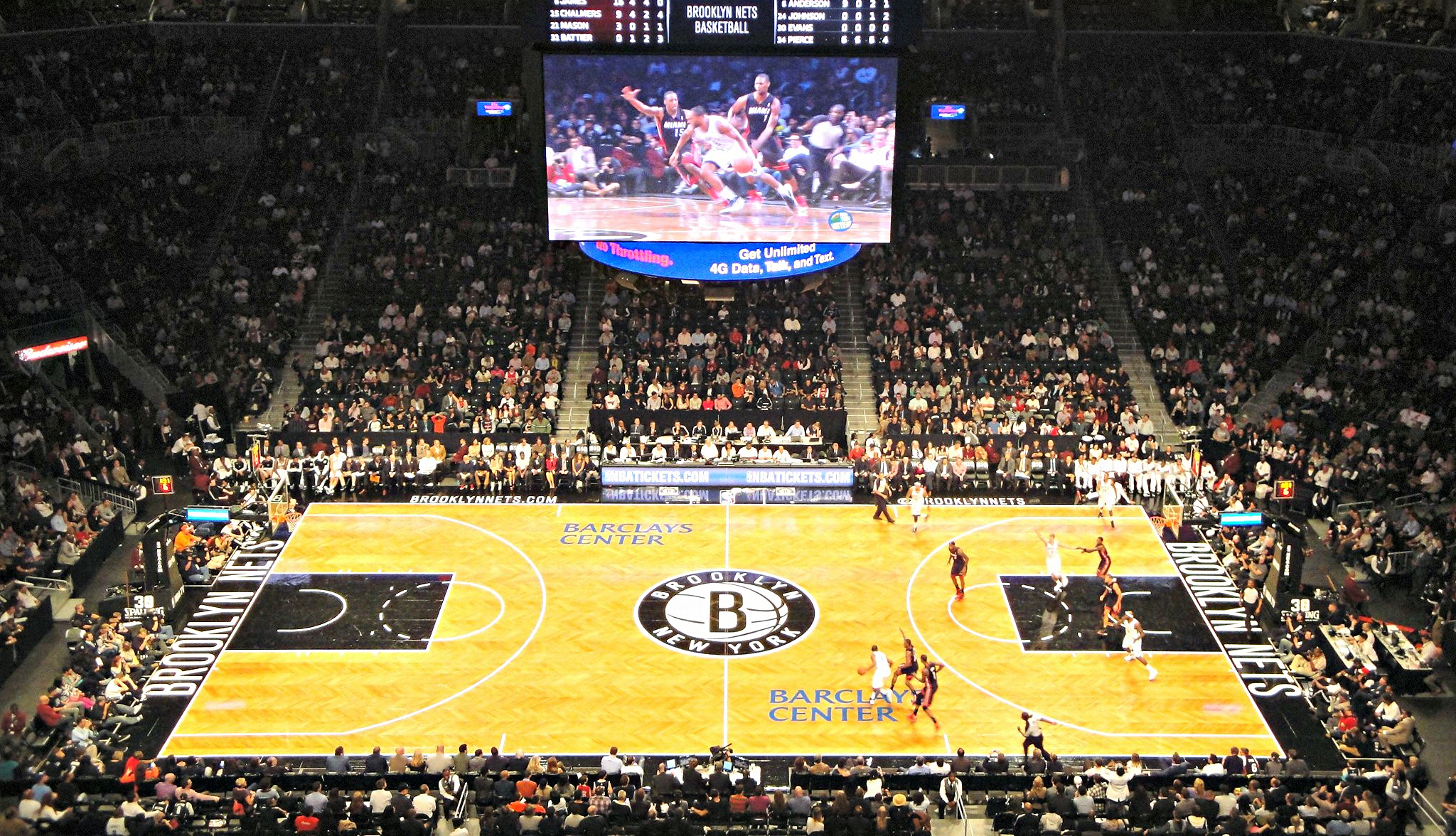 7 Reasons Why Brooklyn Nets Ticket Prices Are So Low Right Before