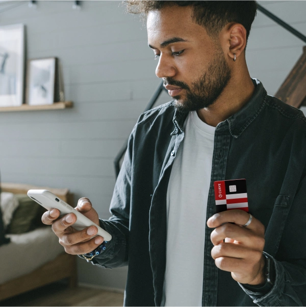 Earn Rewards on Every Transaction