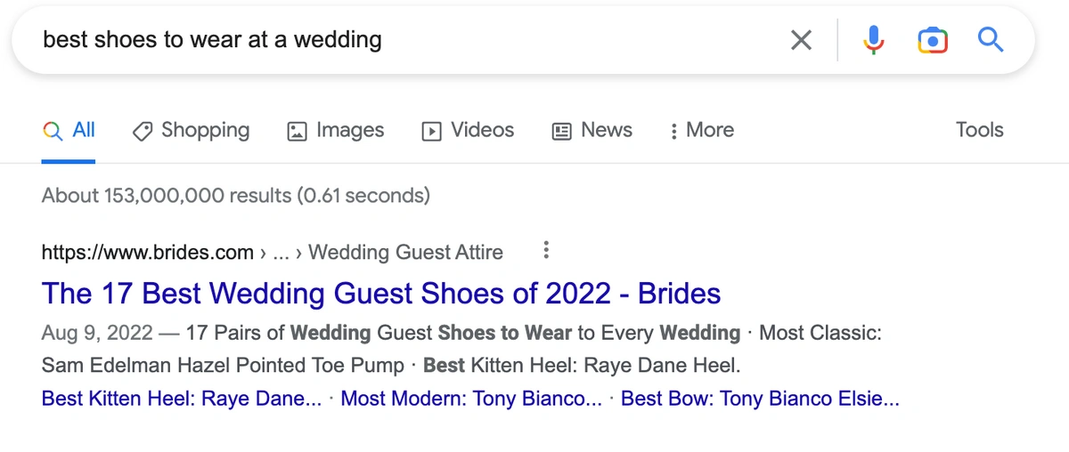 best shoes to wear at a wedding google search