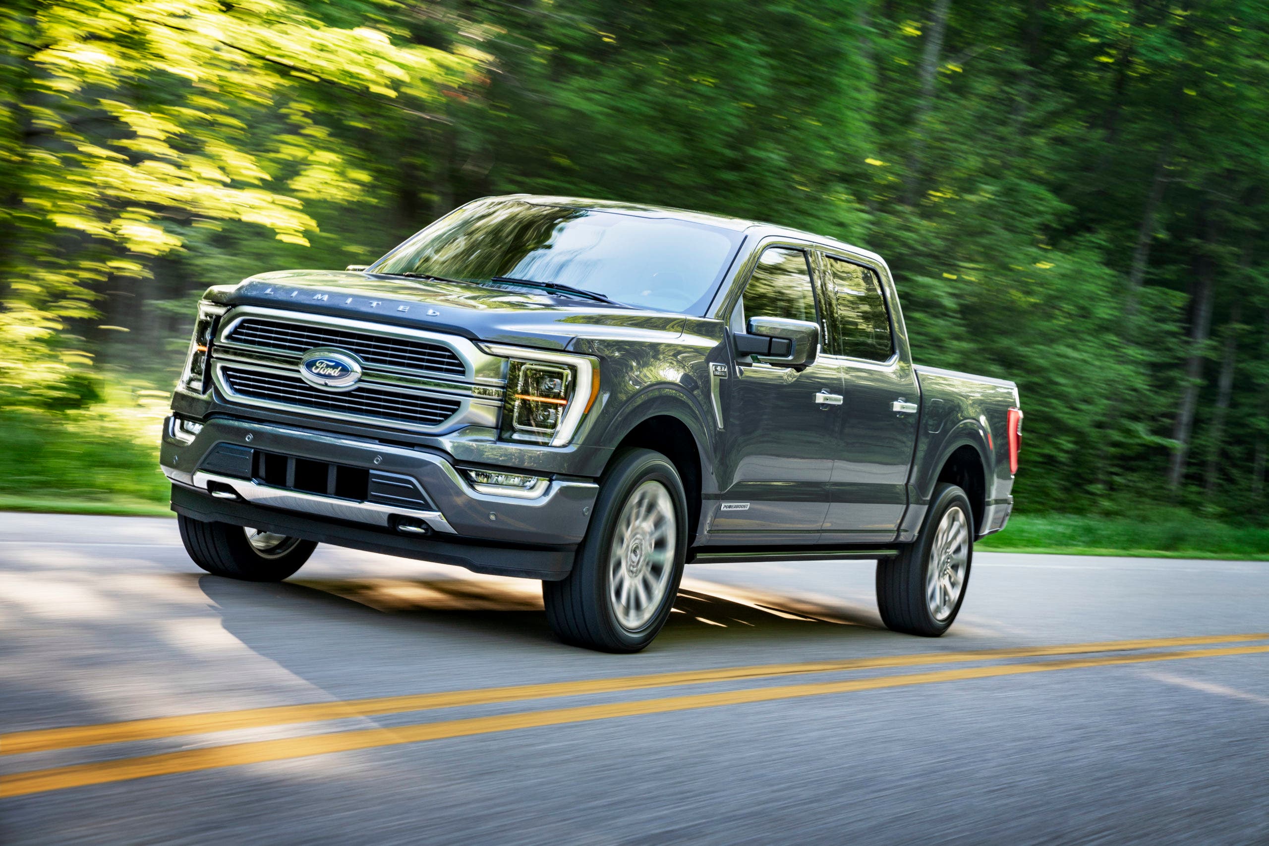 F-150 Híbrido 2020