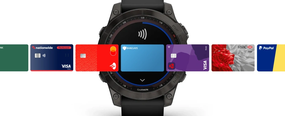 Setting Up Garmin Pay on Your Fenix Watch