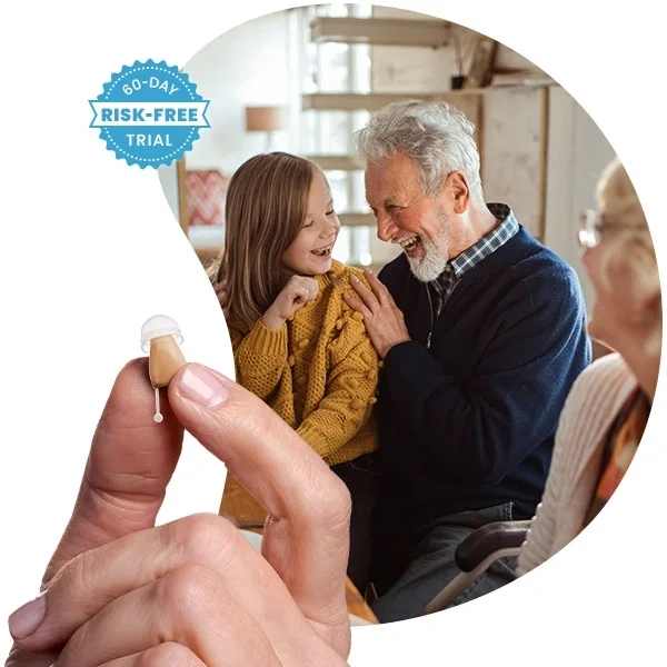 Clinic-Quality OTC Hearing Aids at a Fraction of the Cost
