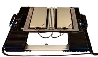 image of Linear Motor Driven H-Gantry for Biomechanics and Balance Research
