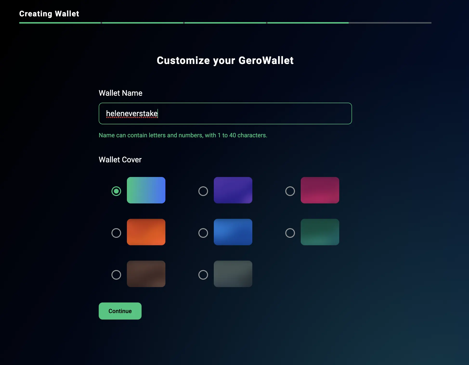 Blog | How to Stake Cardano (ADA) Using Gero Wallet