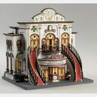 Christmas In The City by Department 56