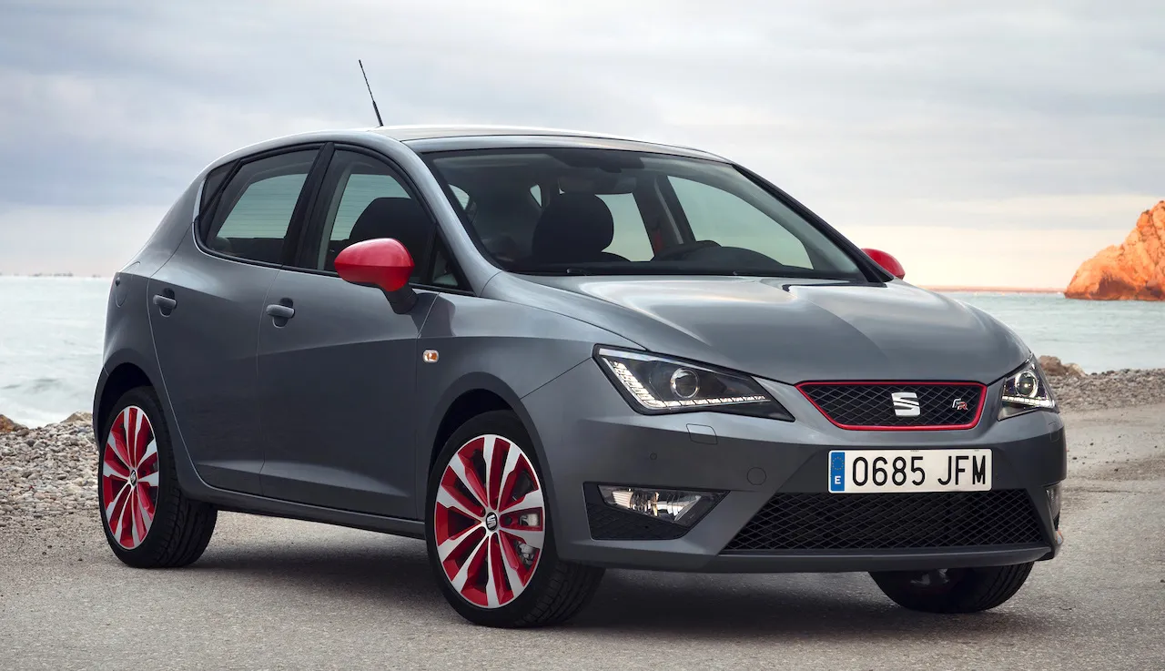 2015 Seat Ibiza FR