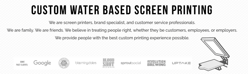 screen printing websites