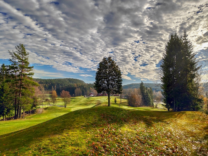 Top 5 Disc Golf Cities International 2 Oslo Norway