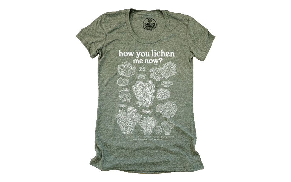 Lichen-Tee---Funny-T-Shirts-for-Women...