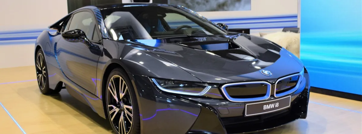  BMW i8 2017: características y atributos innovadores