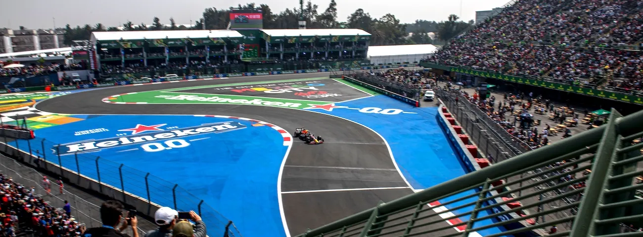 Autodromo Hermanos Rodriguez