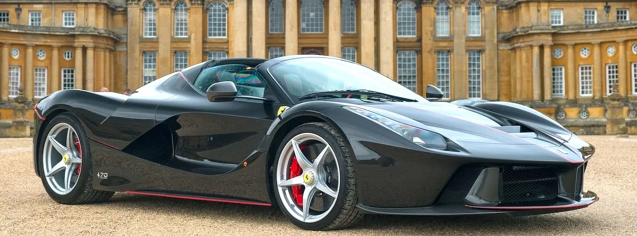 Ferrari más barato vs Ferrari más caro