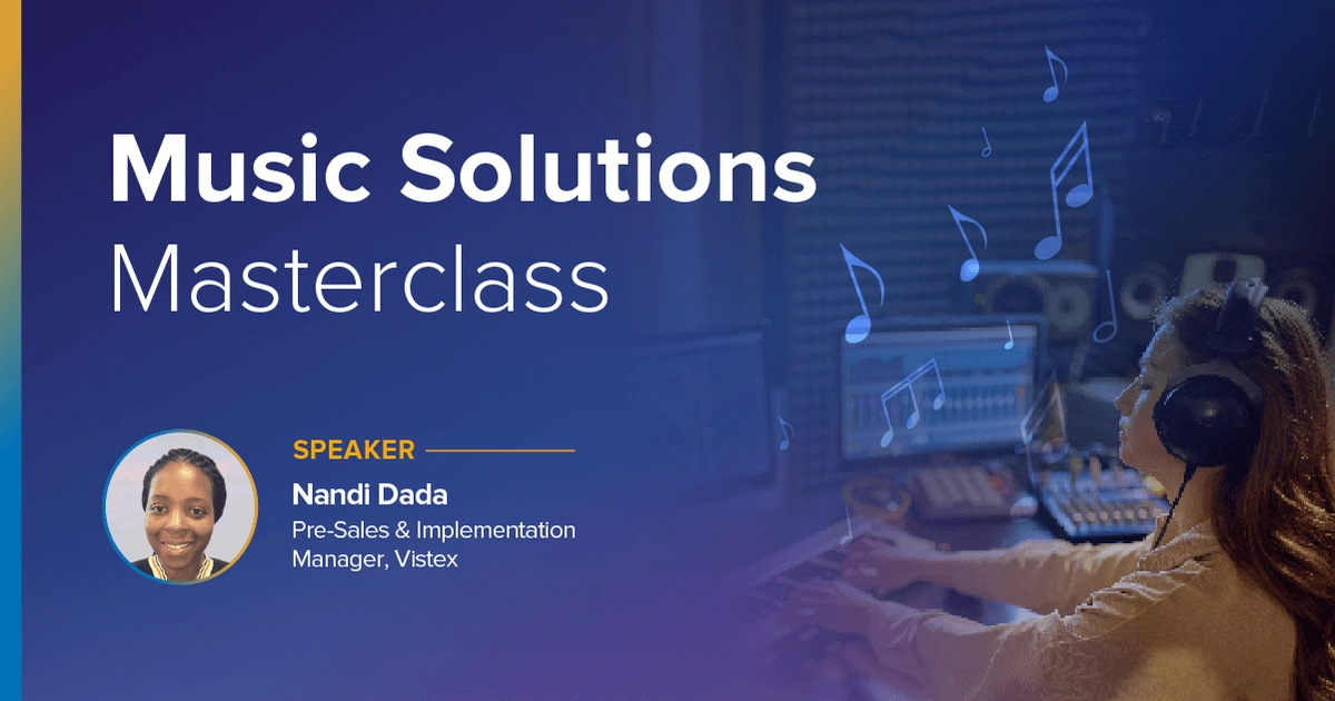 Music Solutions Masterclass