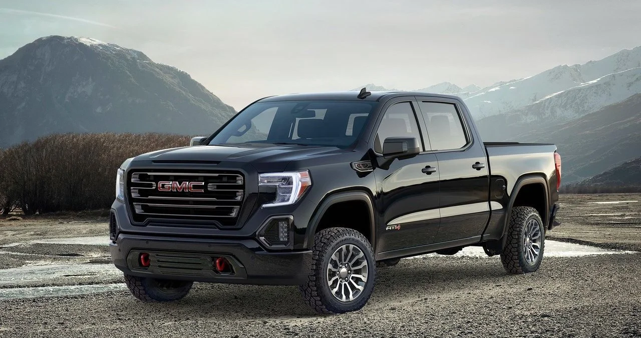 GMC Sierra AT4 2019 Todoterreno