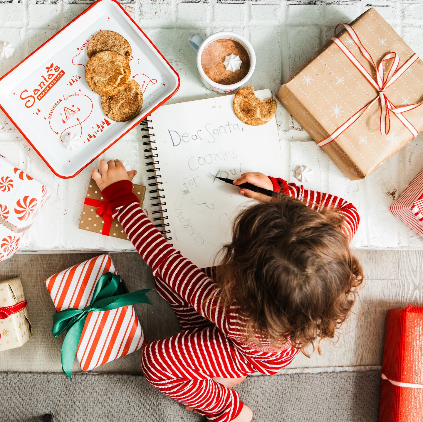 Cookies for Santa