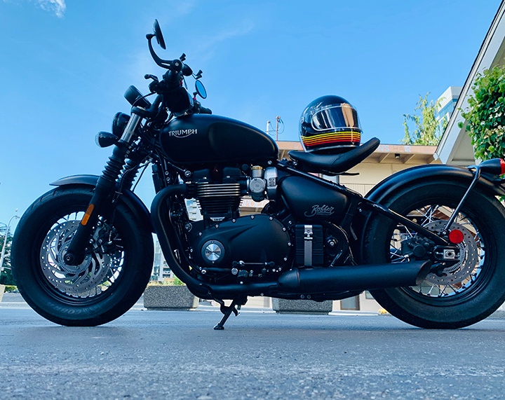 Sam Louie's 2018 Triumph Bonneville Bobber Black.jpg