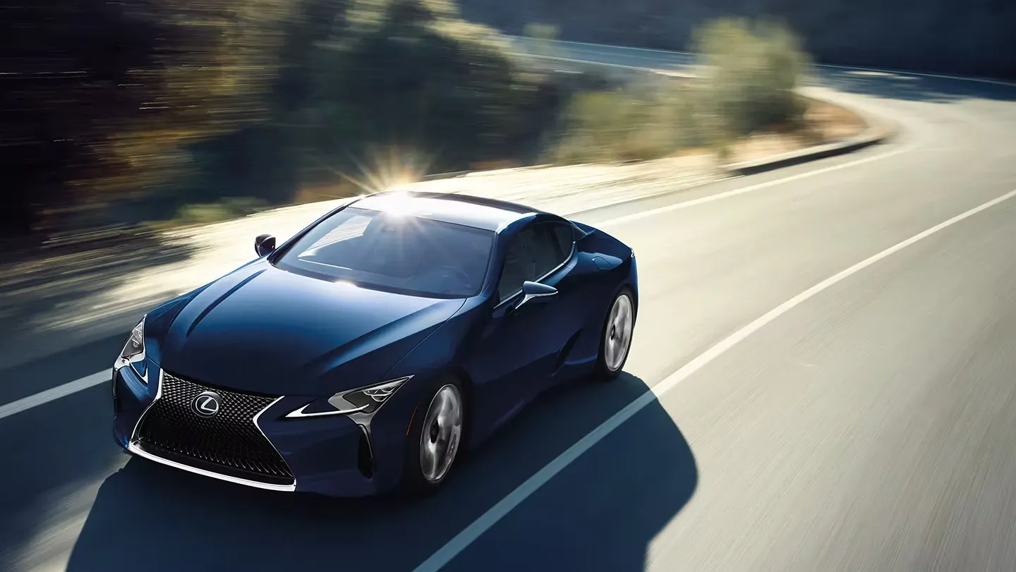 Lexus LC 2023