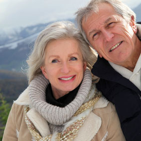 Keep Your Hearing Aids Happy In Cold Weather