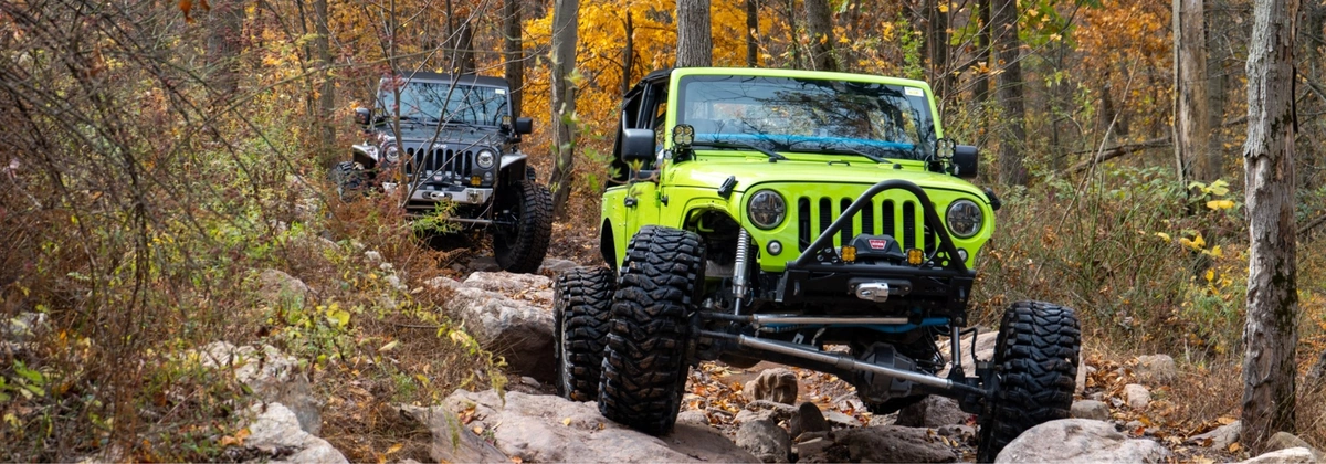 Rausch Creek Off Road Park - PA