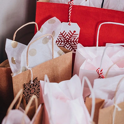 Many gifts